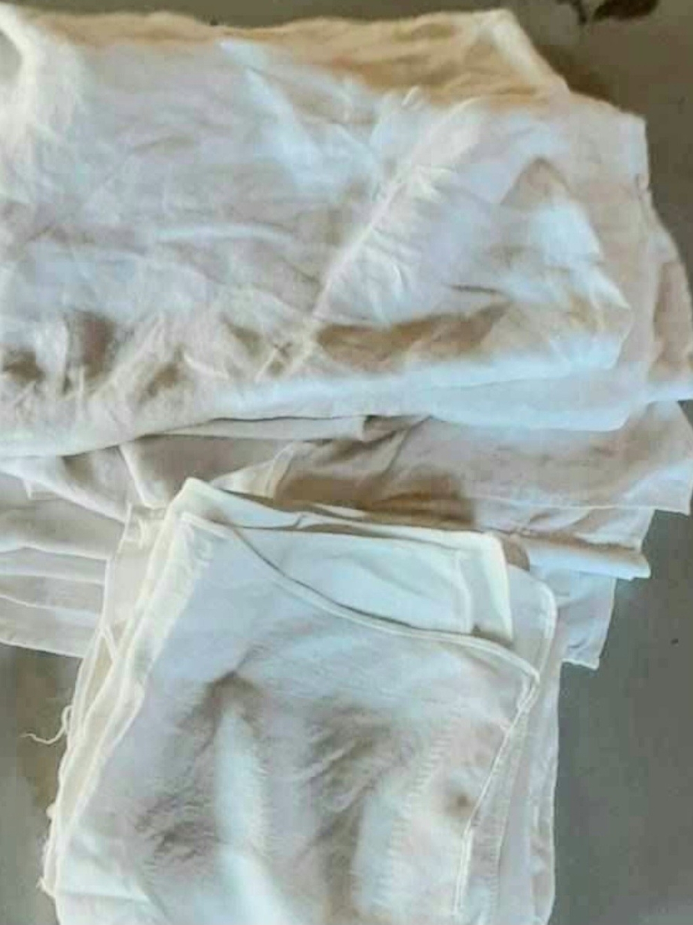 Vintage Linen Set Tablecloths And Napkins